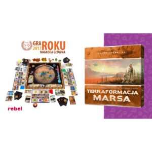 Terraformacja Marsa (edycja Gra Roku)