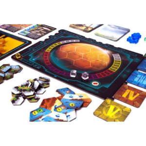 Terraformacja Marsa: Ekspedycja Ares