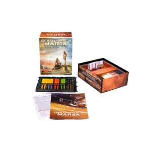 Terraformacja Marsa: Ekspedycja Ares