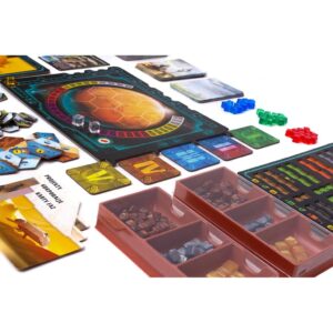 Terraformacja Marsa: Ekspedycja Ares