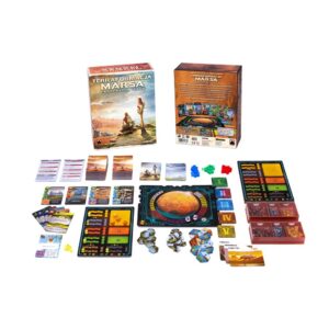 Terraformacja Marsa: Ekspedycja Ares