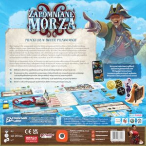 Zapomniane Morza