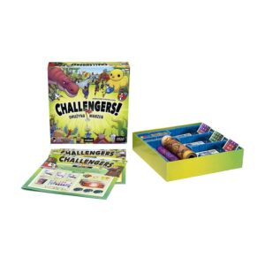 Challengers: Drużyna marzeń