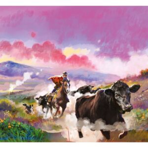 Great Western Trail: Argentyna (edycja polska)
