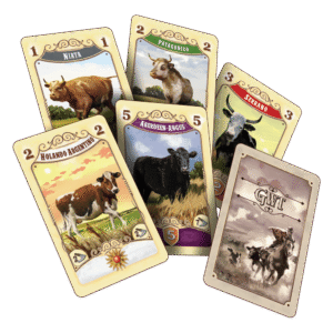 Great Western Trail: Argentyna (edycja polska)