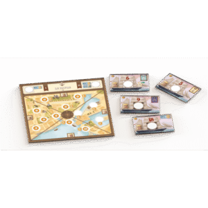 Great Western Trail: Argentyna (edycja polska)