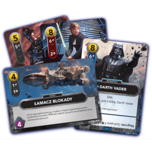 Star Wars: The Deckbuilding Game (edycja polska)
