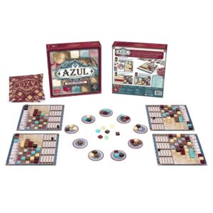 Azul: Mistrz czekolady