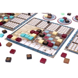 Azul: Mistrz czekolady