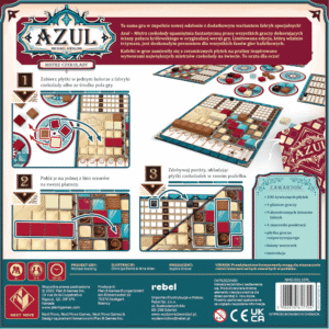 Azul: Mistrz czekolady