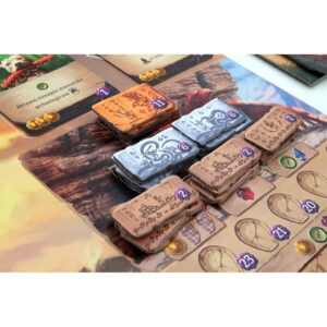 Zaginiona wyspa Arnak + promo