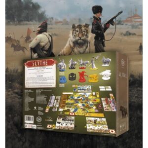 Scythe (edycja polska)