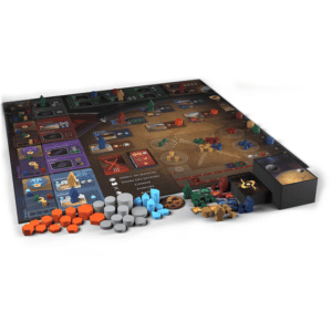 Diuna: Imperium (opakowanie lekko uszkodzone)