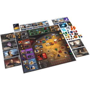 Diuna: Imperium (opakowanie lekko uszkodzone)