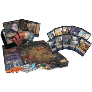 Diuna: Imperium (opakowanie lekko uszkodzone)