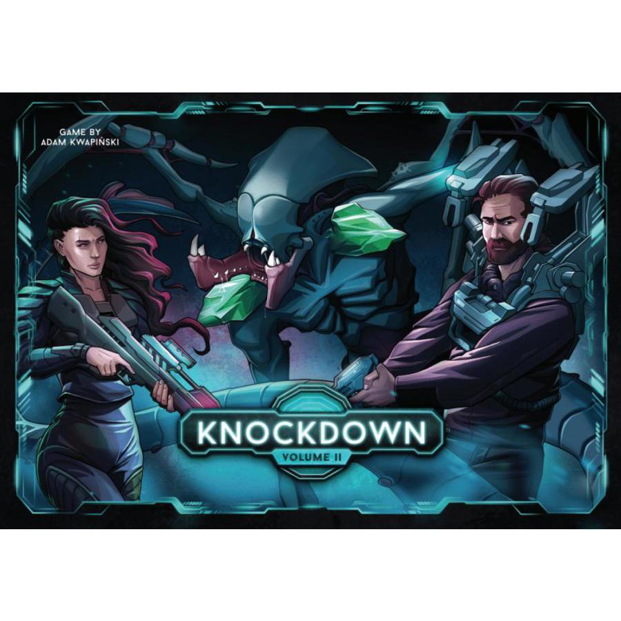 Knockdown: Volume II - Nemesis (edycja polska)