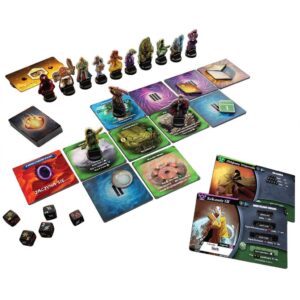 Dice Throne Adventures (edycja polska)