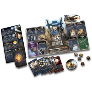 Dice Throne: Starcie 1 - Banitka vs Samuraj (Sezon 2)