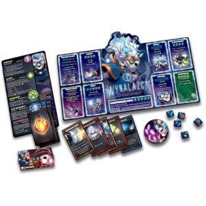 Dice Throne: Starcie 3 - Przeklęta Piratka vs Wynalazca (Sezon 2)
