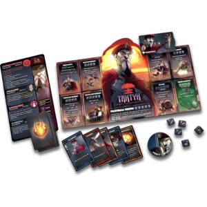 Dice Throne: Starcie 2 - Taktyk vs Łowczyni (Sezon 2)
