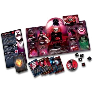 Dice Throne: Starcie 4 - Serafina vs Wampirzyca (Sezon 2)
