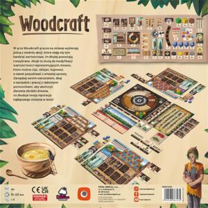 Woodcraft (edycja polska)