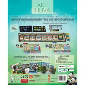 Ark Nova (edycja polska)