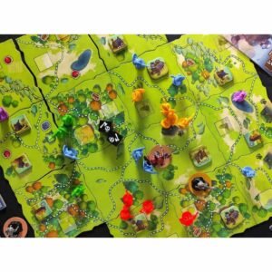 Northgard: Niezbadane Ziemie