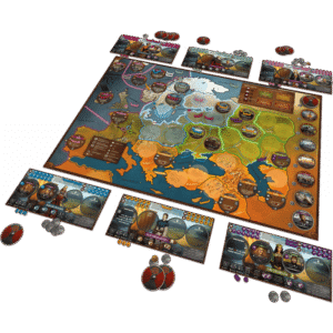 Pax Viking + zestaw kart promocyjnych (edycja polska)