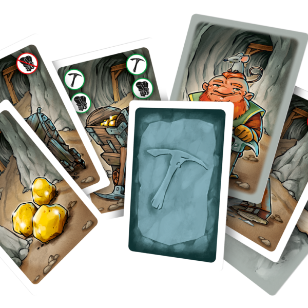 Sabotażysta zawartość