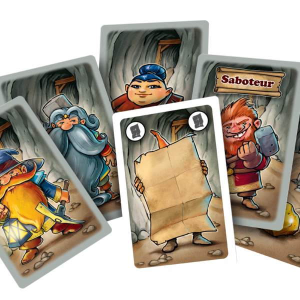 Sabotażysta zawartość