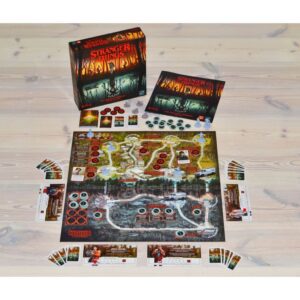 Stranger Things: Po drugiej stronie