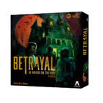 Betrayal at House on the Hill (edycja polska) opakowanie
