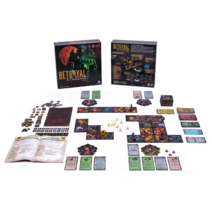 Betrayal at House on the Hill (edycja polska)