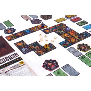 Betrayal at House on the Hill (edycja polska)
