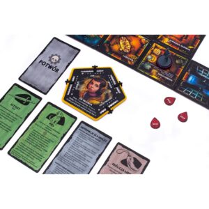 Betrayal at House on the Hill (edycja polska)