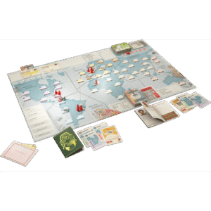 Pandemic Legacy: Sezon 0 (edycja polska)
