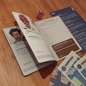 Pandemic Legacy: Sezon 0 (edycja polska)