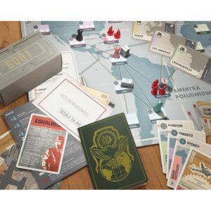 Pandemic Legacy: Sezon 0 (edycja polska)