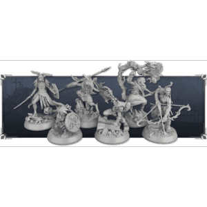 Descent: Legendy Mroku