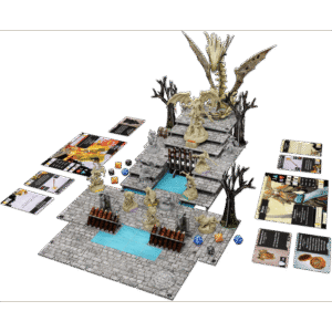 Descent: Legendy Mroku