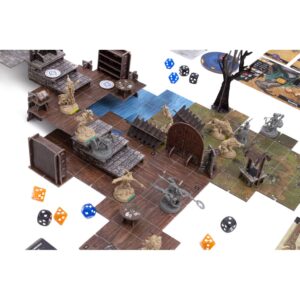 Descent: Legendy Mroku
