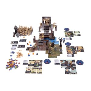 Descent: Legendy Mroku