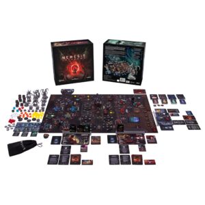 Nemesis: Lockdown (edycja polska)