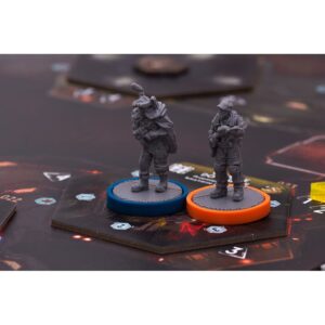 Nemesis: Lockdown (edycja polska)
