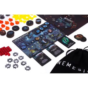 Nemesis: Lockdown (edycja polska)
