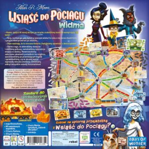 Wsiąść do Pociągu Widmo