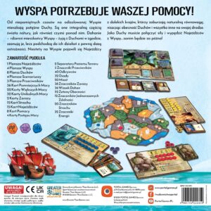 Spirit Island (edycja polska)