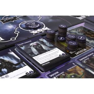 Dungeons & Dragons: Tyrants of the Underdark (edycja polska)