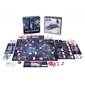 Dungeons & Dragons: Tyrants of the Underdark (edycja polska)